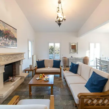 Luxury Naiades Villa *