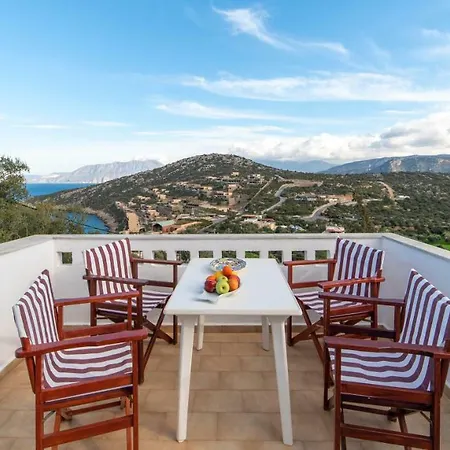 Luxury Naiades Agios Nikolaos (Crete)